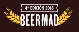 Logo BeerMad 4ta edición