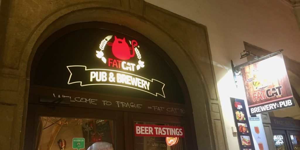 Fat Cat Pub & Brewery