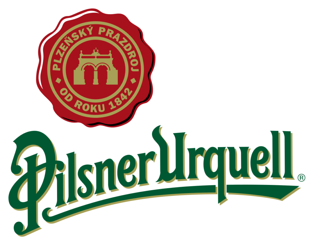 Logo Pilsner Urquell.