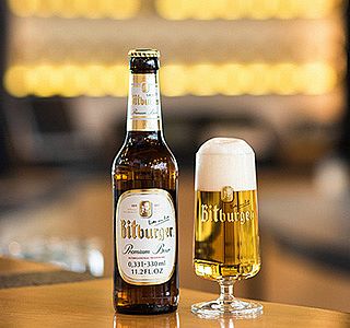 Bitburger Pilsener