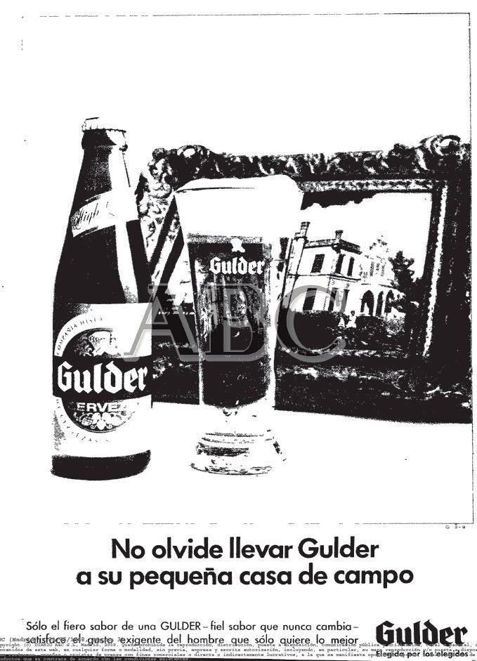 Cartel de Gulder