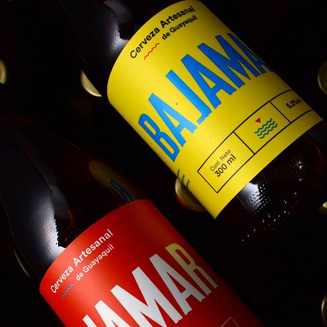 Cervezas Bajamar