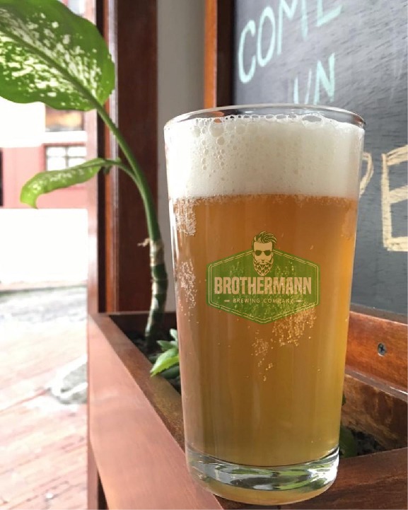 5 cervezas para probar este verano en Ecuador: Gose Grosella - Brothermann