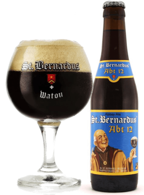 St. Bernardus Abt 12