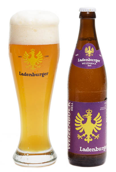 Weizenbock - Ladenburger