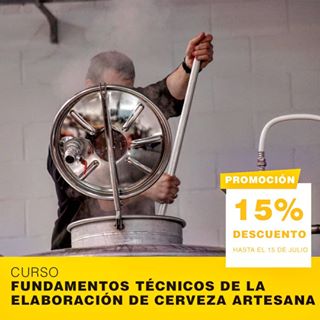 Curso de Especialista en Cervezas de la Universidad de Alicante