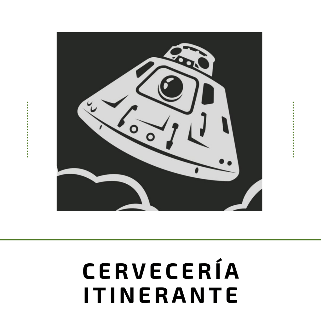 Cervecería Itinerante