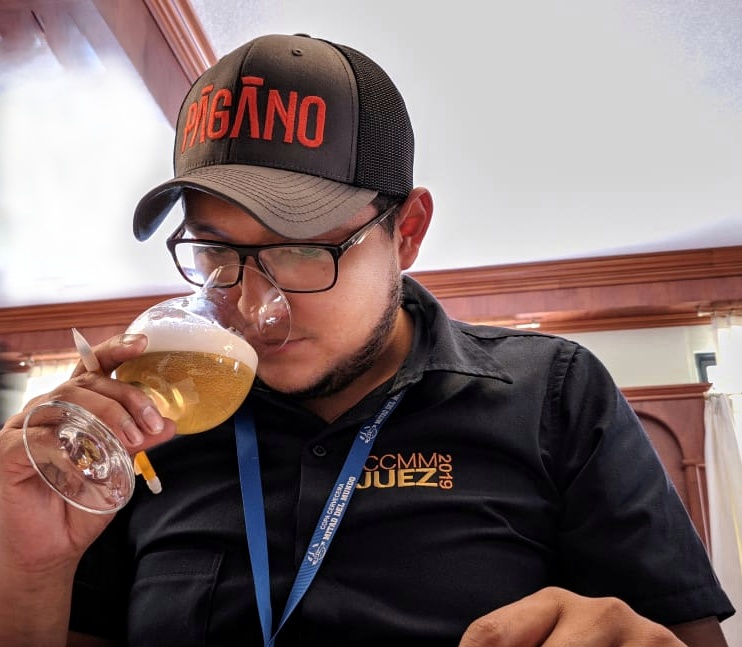 Ricardo Castañeda - Pagano Beer Company