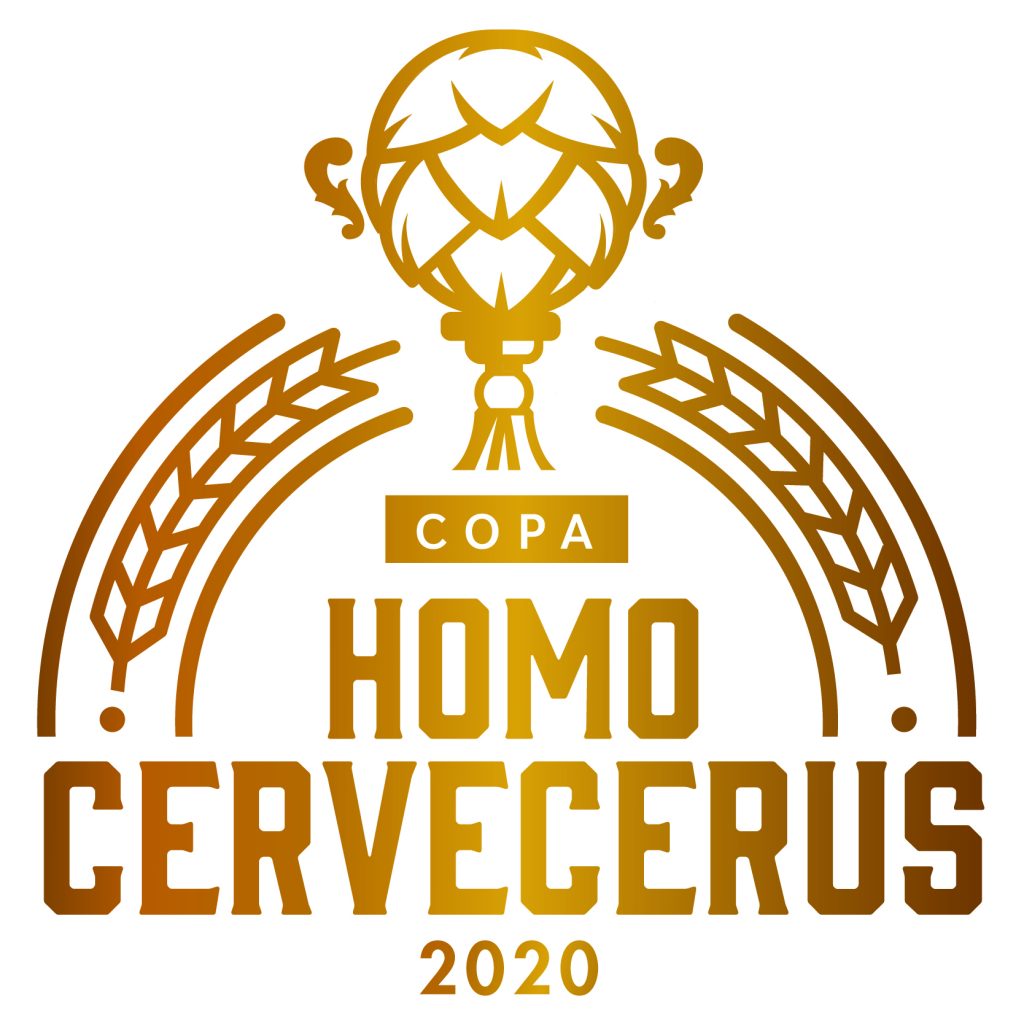 Medalla de Oro Copa Homo Cervecerus