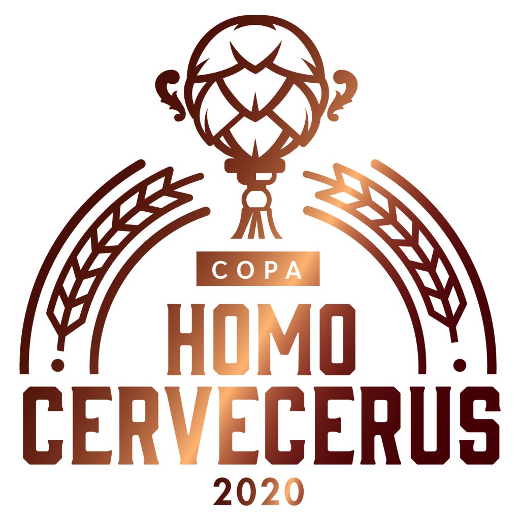 Medalla de Bronce Copa Homo Cervecerus