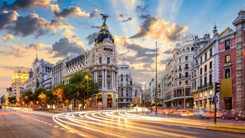 Cervecerías en Madrid