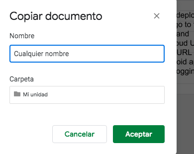 Archivo App Tilt. Cualquier nombre