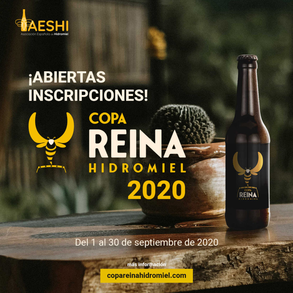 Copa Reina Hidromiel 2020